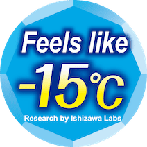 Feel like -15℃