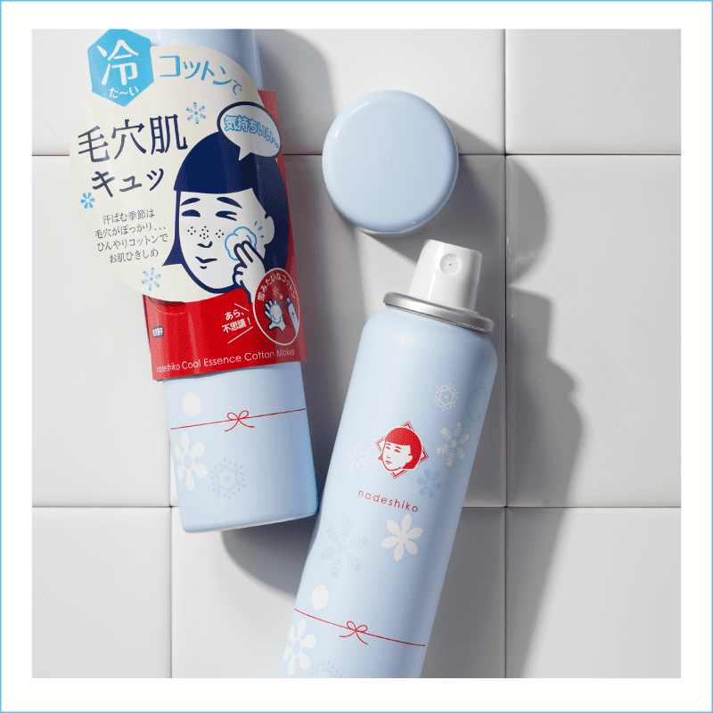 NADESHIKO Cool Essence Cotton Maker 