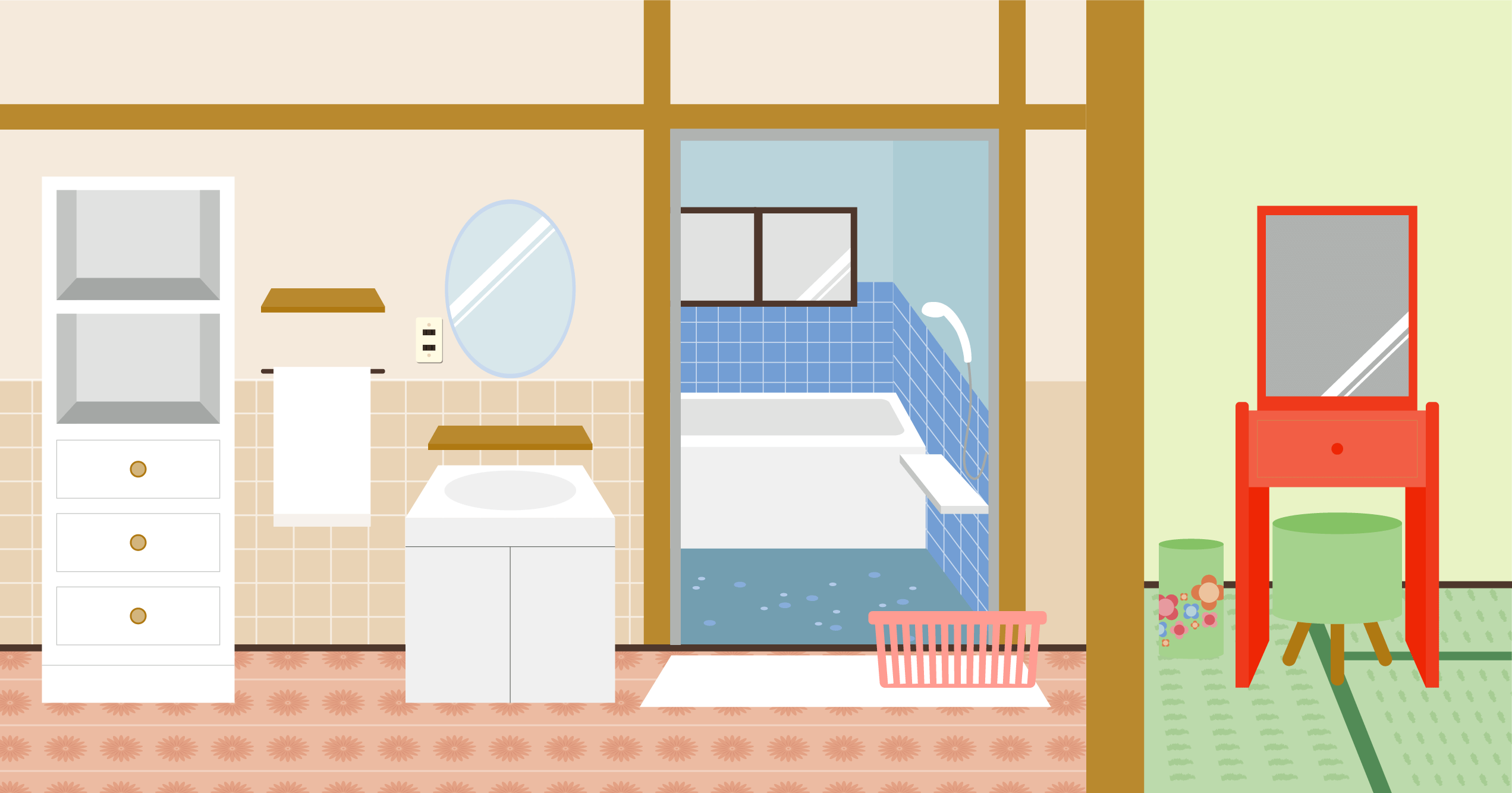 NADESHIKO-chan’s Room