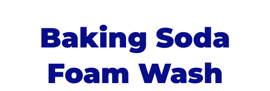 NADESHIKO Baking Soda Foam Wash