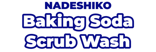 Baking Soda Scrub Wash