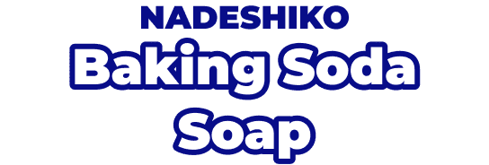 NADESHIKO Baking Soda Soap