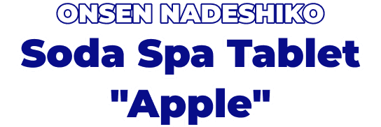 Soda Spa Tablet Apple