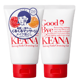 Baking Soda Cleansing Gel