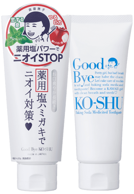 Baking soda in japanese discount