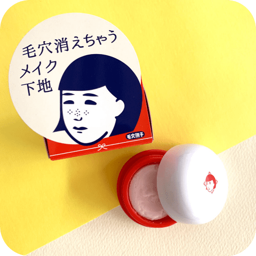 NADESHIKO Goodbye Pore Makeup Base