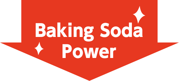 Baking Soda Power