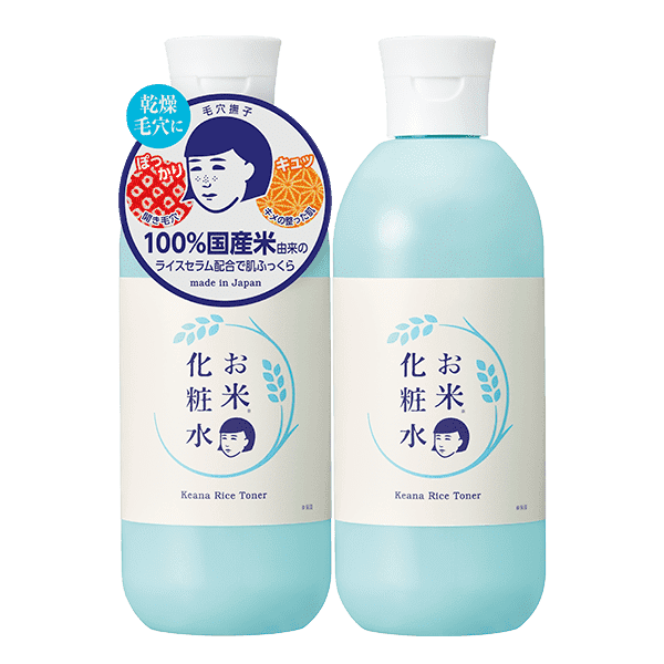 NADESHIKO Rice Toner N ｜ ISHIZAWA LABORATORIES