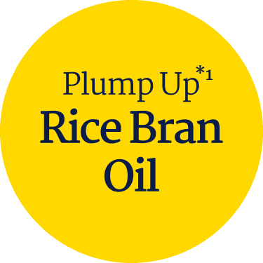 Plump Up Rice Bran Oil