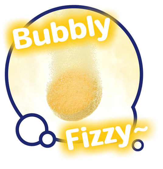 Bubbly Fizzy~