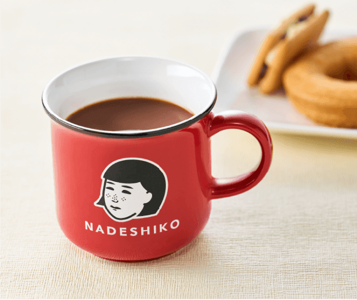 NADESHIKO Mug