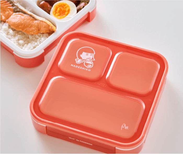 NADESHIKO Lunchbox