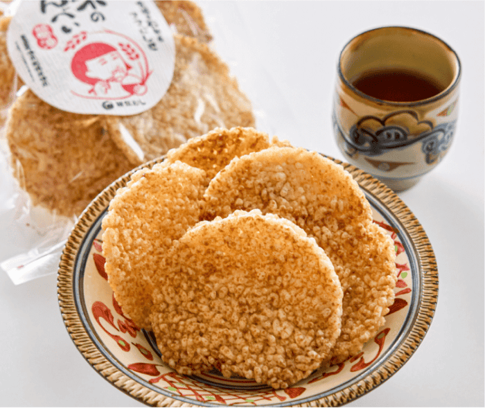 NADESHIKO Rice Cracker