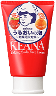 KEANA Baking Soda Foam Wash