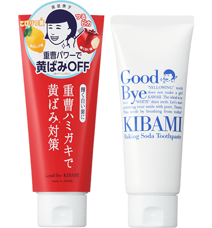 NADESHIKO Baking Soda Glossy Toothpaste