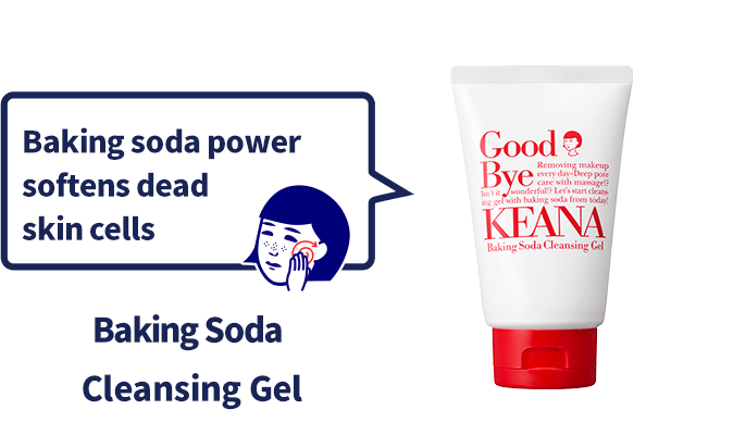 Baking Soda Cleansing Gel