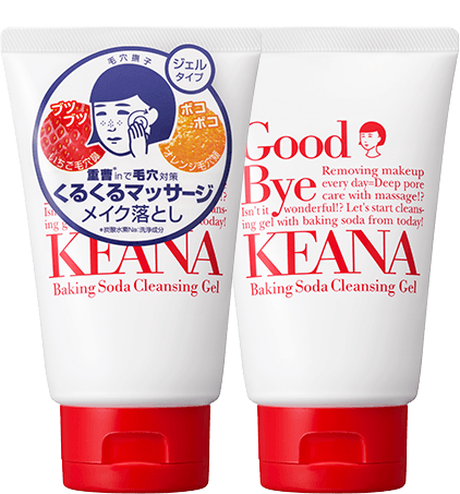 KEANA BAKING SODA CLEANSING GEL