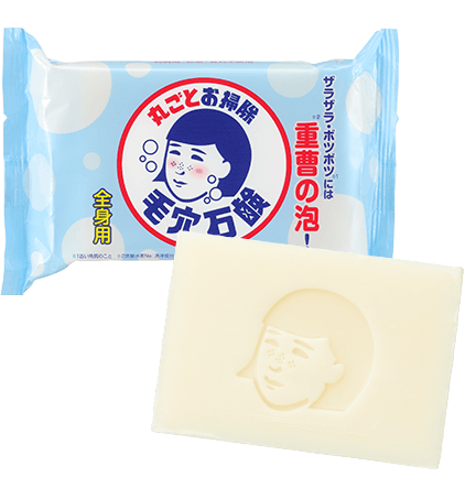 NADESHIKO Baking Soda Soap