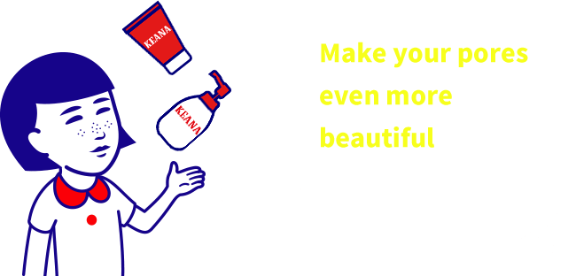To become more Beautiful of Pores with recommended combination