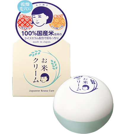 NADESHIKO Rice Cream