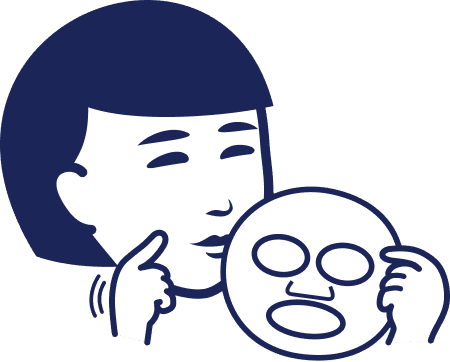 毛穴撫子 日本米精華面膜