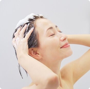 植物生まれのオレンジ果汁トリートメントN｜ヘアトリートメント｜髪
