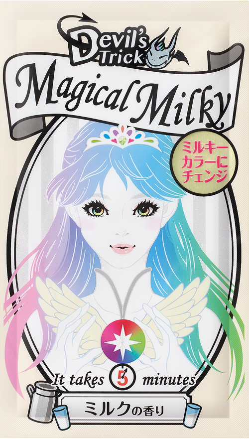 マジカルミルキー MAGICAL MILKY
