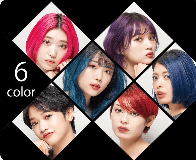 6 color