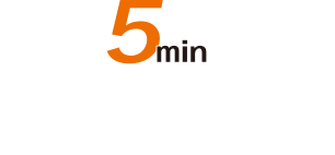 5min.で髪色チェンジ Magic Hair Color Treatment