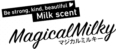 Be strong kind beautiful Magical Milky