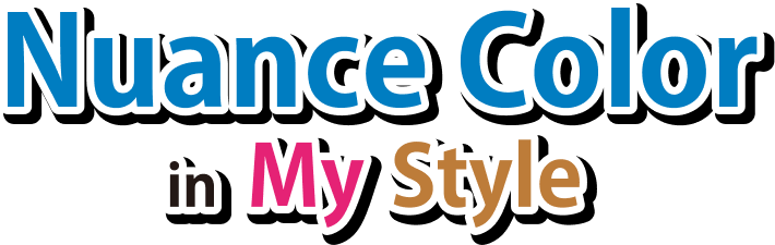 Nuance Color in My Style