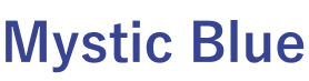 Mystic Blue