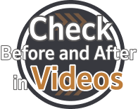 Check Before and After in Videos