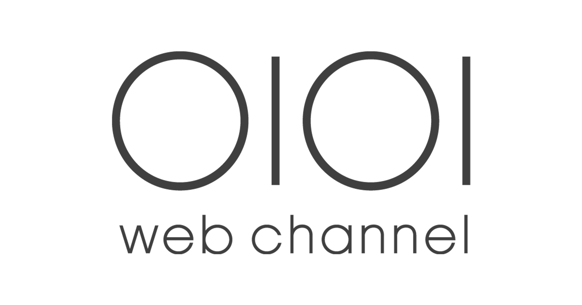 ⚪︎I⚪︎I web channel