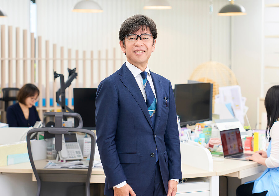 株式会社石澤研究所 代表取締役 石澤 紀幸