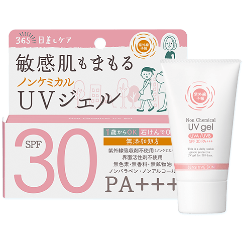 Non Chemical UV Gel F