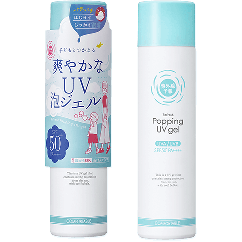 Refresh Popping UV Gel