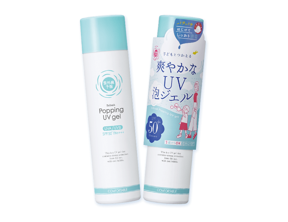 UV-yohou　Refresh Popping UV Gel