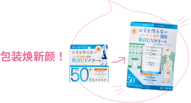 包装焕新颜！