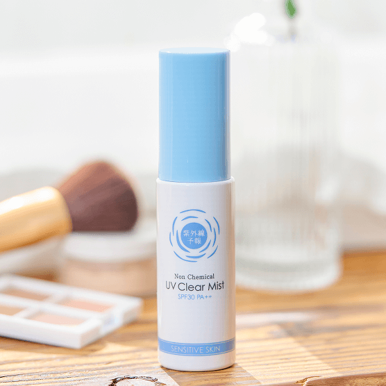 ノンケミカルUVクリアミストM