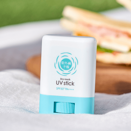 さらさらUVスティックF