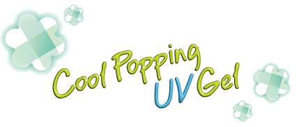 冷たいUV泡ジェルF