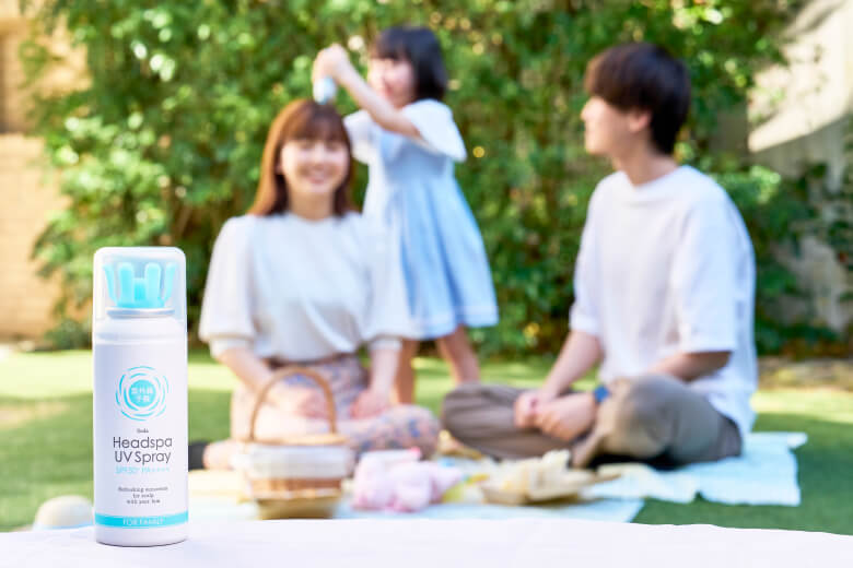 お子さまも使いやすいこだわり処方