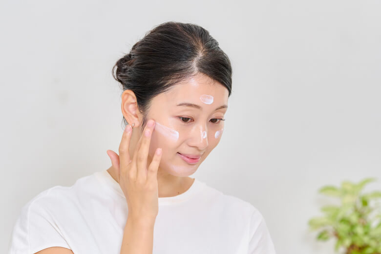 スキンケアにもぴったり！朝のお手入れこれ1本