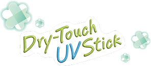 さらさらUVスティックF