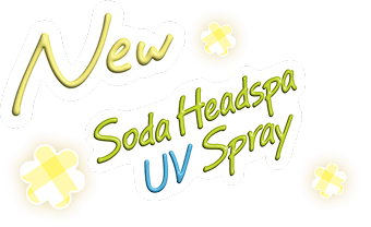 炭酸UVヘッドスパF