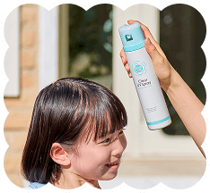 透明UVスプレーF