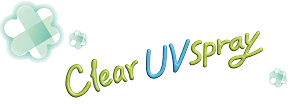 透明UVスプレーF