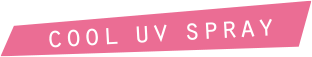 COOL UV SPRAY