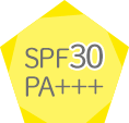 SPF30/PA+++